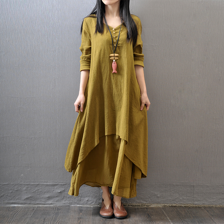 Ethnic Fashion Kurtis - Indian Jurk Vrouwen Kurties Pakistaanse Vintage
