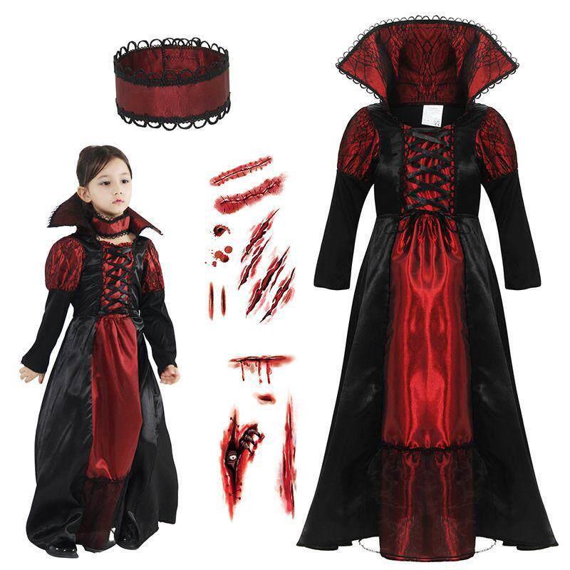 Ethnic Wear Fashion Brand - Halloween Kinderkostuum Traditionele Chinese etnische podiumkleding