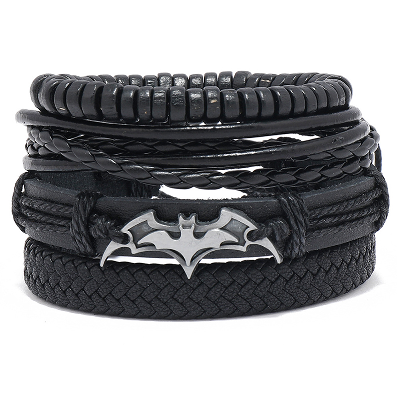 Ethnic Fashion Pk - Vinatge Bangles Gothic Punk Stijl Handgemaakte