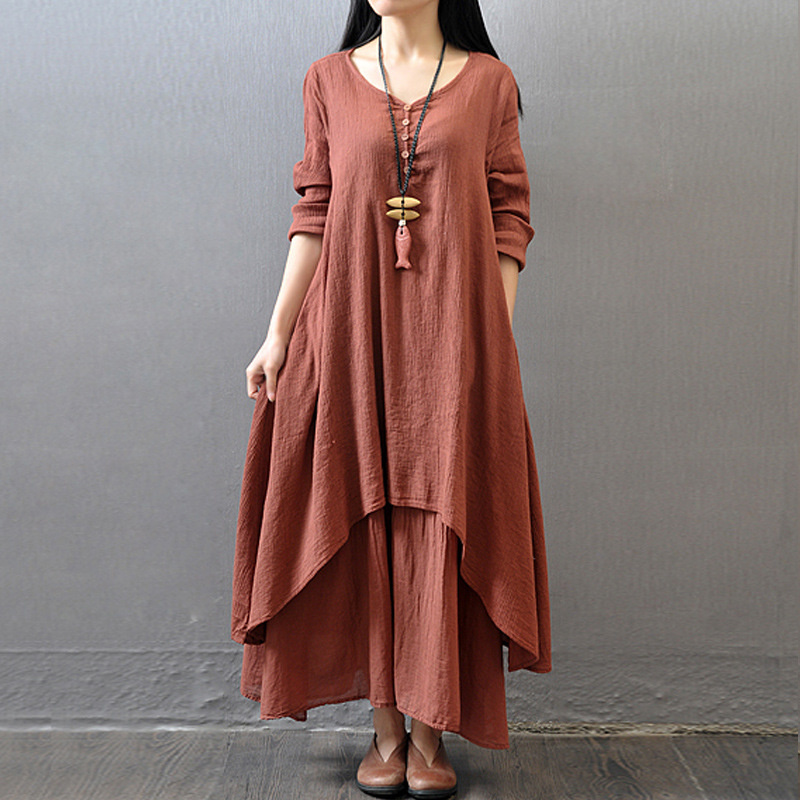 Ethnic Fashion Kurtis - Indiase Jurk Vrouwen Kurties Pakistani Vintage