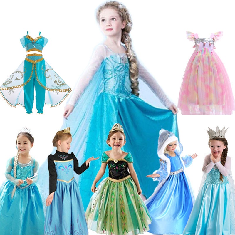 Ethnic Wear Fashion Brand - Halloween Kinderkostuum Traditionele Chinese Etnische Podiumkleding