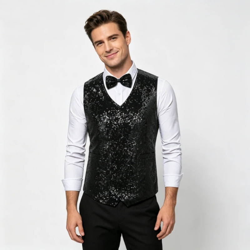 Ethnic Fashion Runway - Europese etnische kleding nieuwe mode glanzende