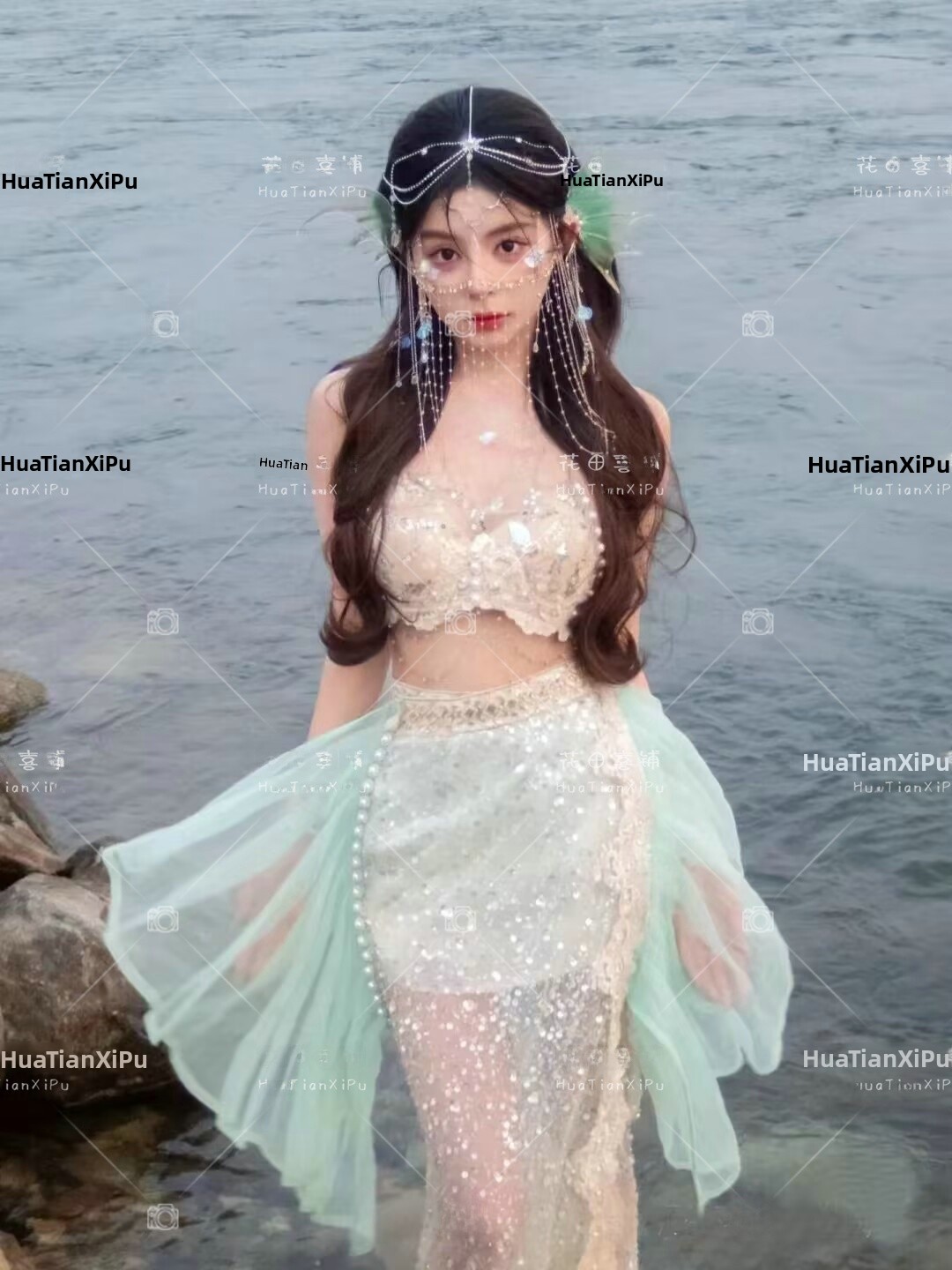 Ethnic Fashion Definition - Prinses Zeemeermin 2026 Nieuw Zwaar Werkzaam