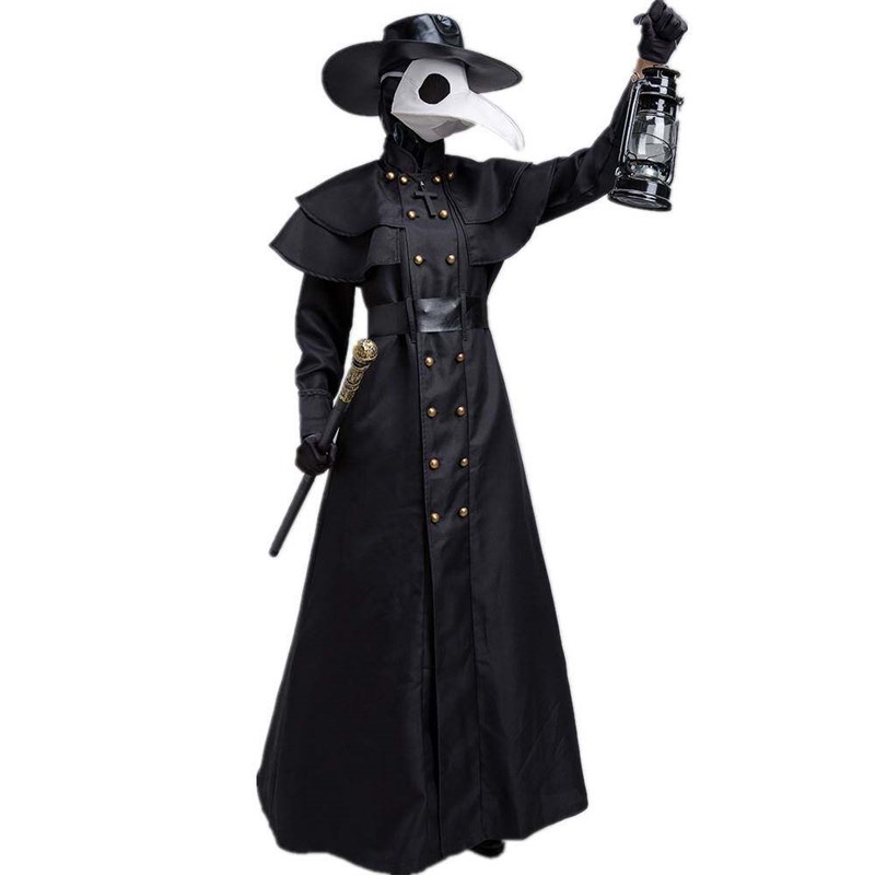 Halloween Cosplay Kostuum Past - Ethnic Wear Fashion Brand recensie en prijs