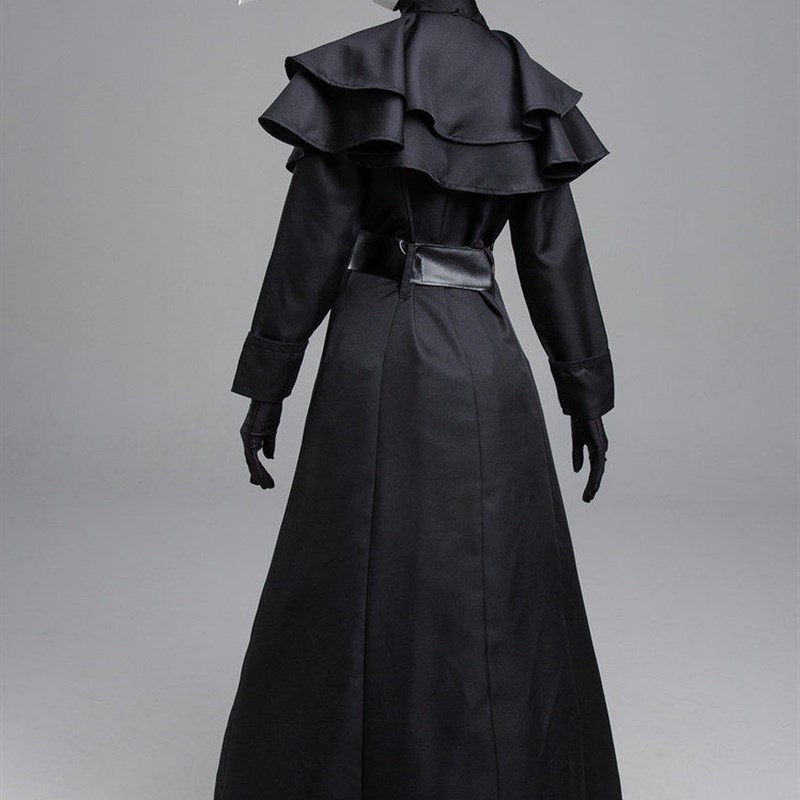 Halloween Cosplay Kostuum Past - Ethnic Wear Fashion Brand recensie en prijs