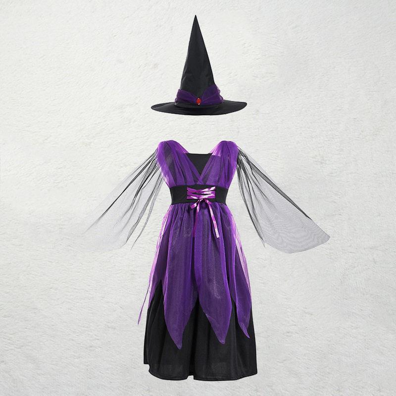 Halloween-cosplay-animatiekost - Ethnic Wear Fashion Brand recensie en prijs