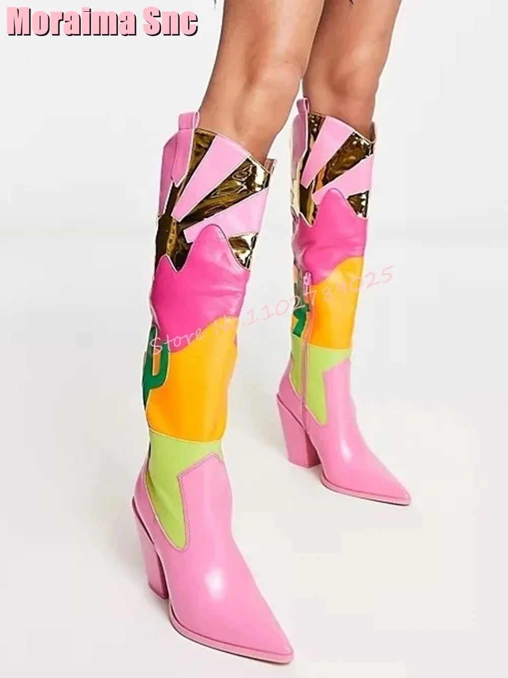 2025 Mode Gemengde Kleuren Vro - Ethnic Fashion Runway recensie en prijs
