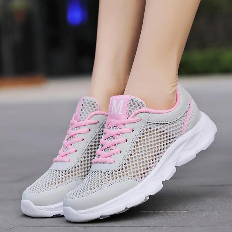 Zomer Ademende Sneakers Vrouwe - Ethnic Music For Fashion Show recensie en prijs