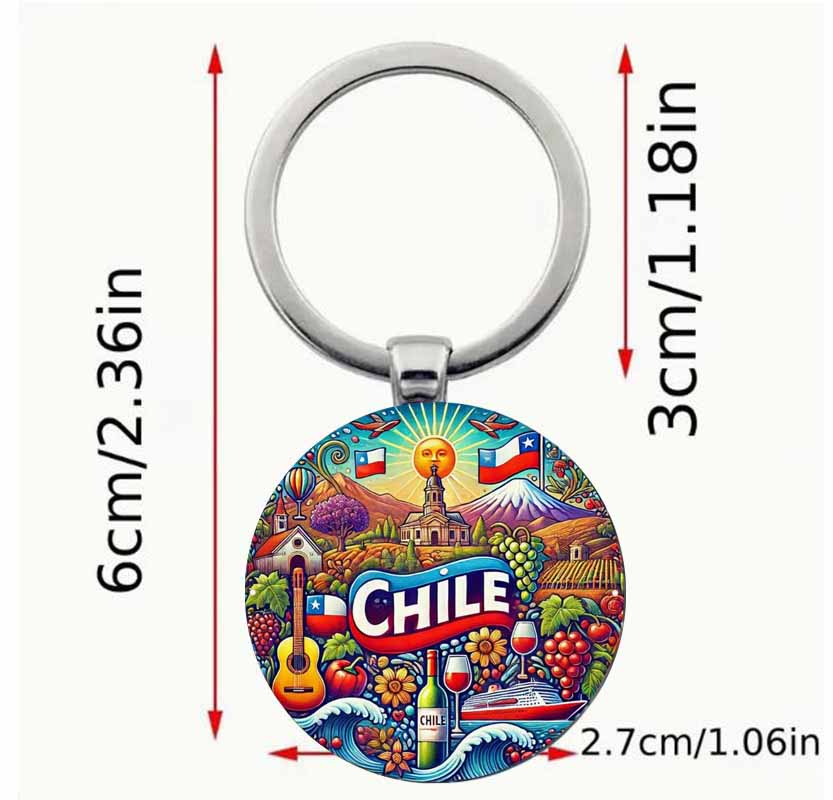 Chileense culturele en etnisch - Ethnic Fashion World recensie en prijs