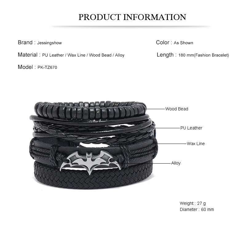 Vinatge Bangles Gothic Punk St - Ethnic Fashion Pk recensie en prijs