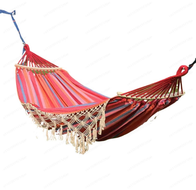 Boheemse stijl hangmat met kwa - Ethnic Styling Tips recensie en prijs