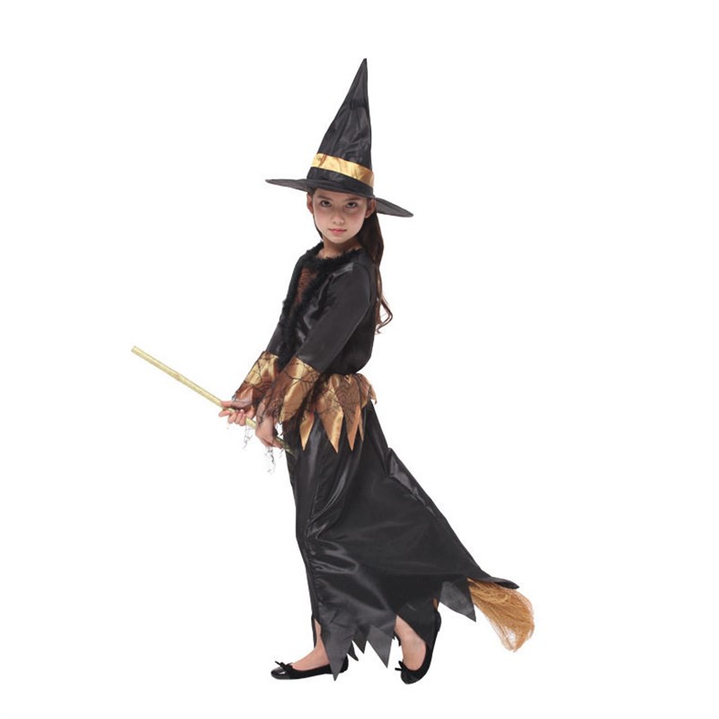 Halloween Heksen- en Tovenaars - Ethnic Wear Fashion Brand recensie en prijs