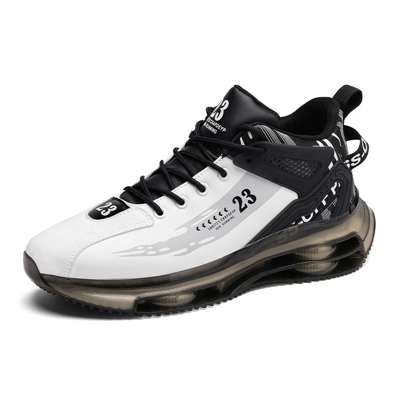 Flatform Lente Sneakers Mannen - Ethnic Music For Fashion Show recensie en prijs