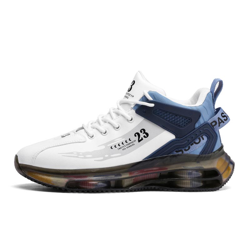 Flatform Lente Sneakers Mannen - Ethnic Music For Fashion Show recensie en prijs