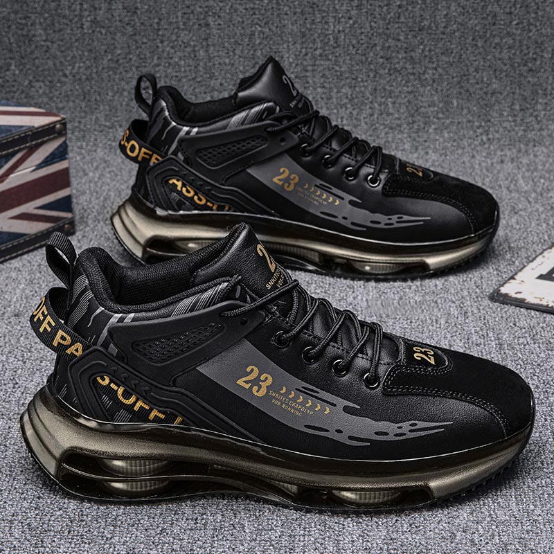 Flatform Lente Sneakers Mannen - Ethnic Music For Fashion Show recensie en prijs