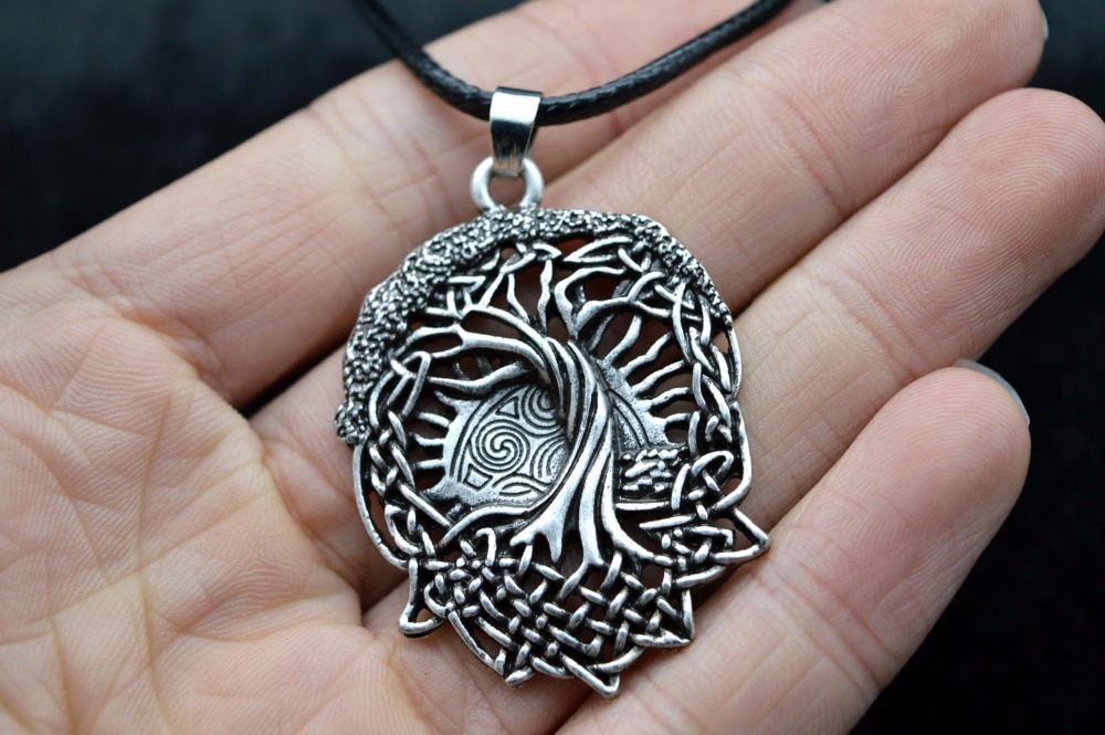 Boom Van Het Leven Ketting Fam - Ethnic Fashion World recensie en prijs