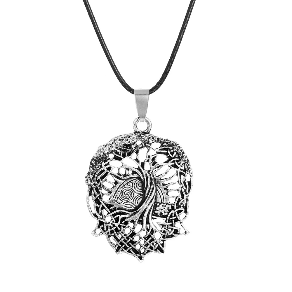 Boom Van Het Leven Ketting Fam - Ethnic Fashion World recensie en prijs