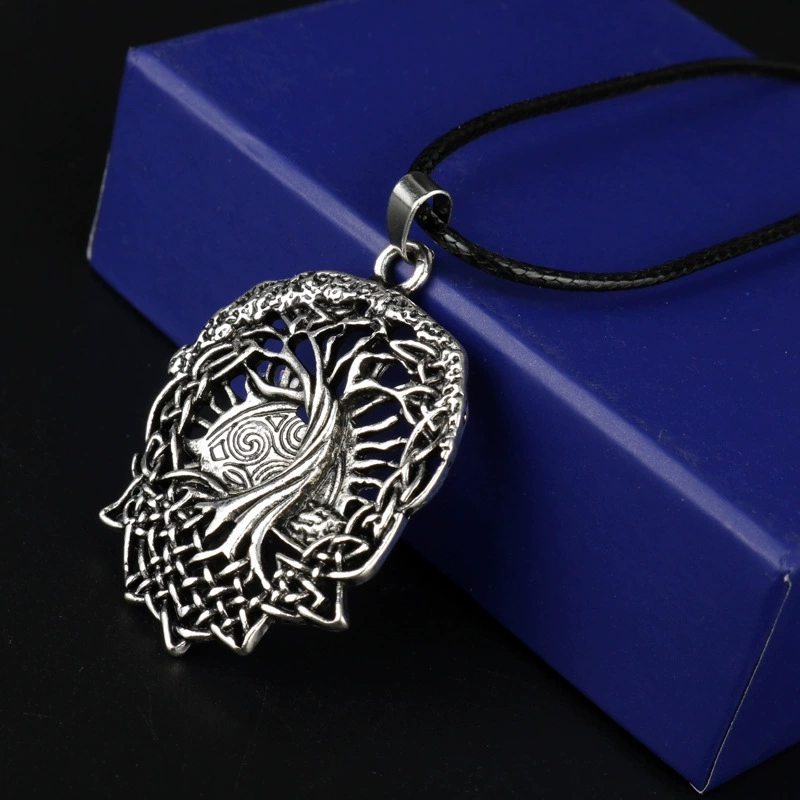 Boom Van Het Leven Ketting Fam - Ethnic Fashion World recensie en prijs