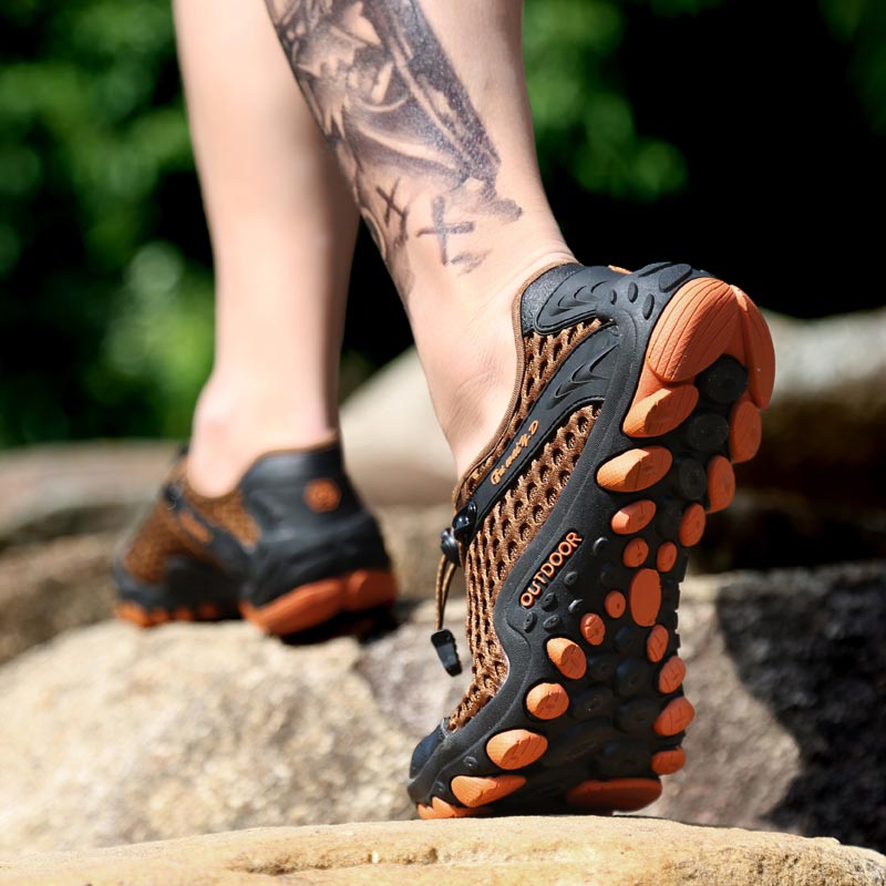 Trekking Mountain Mens Sportsc - Ethnic Music For Fashion Show recensie en prijs