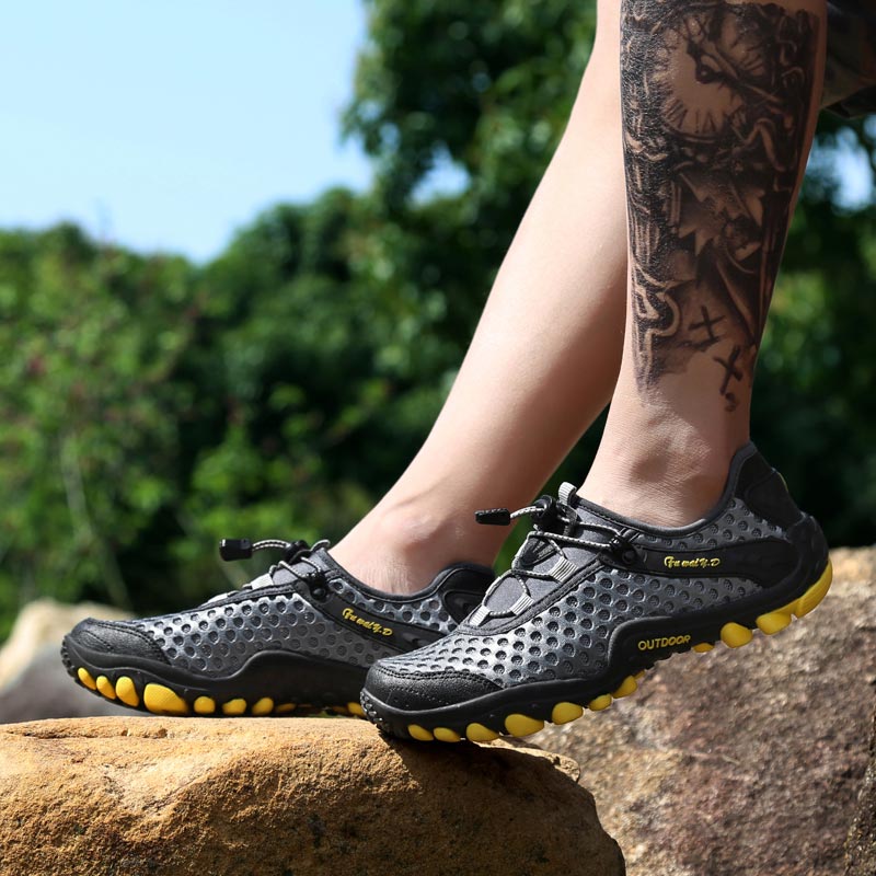 Trekking Mountain Mens Sportsc - Ethnic Music For Fashion Show recensie en prijs