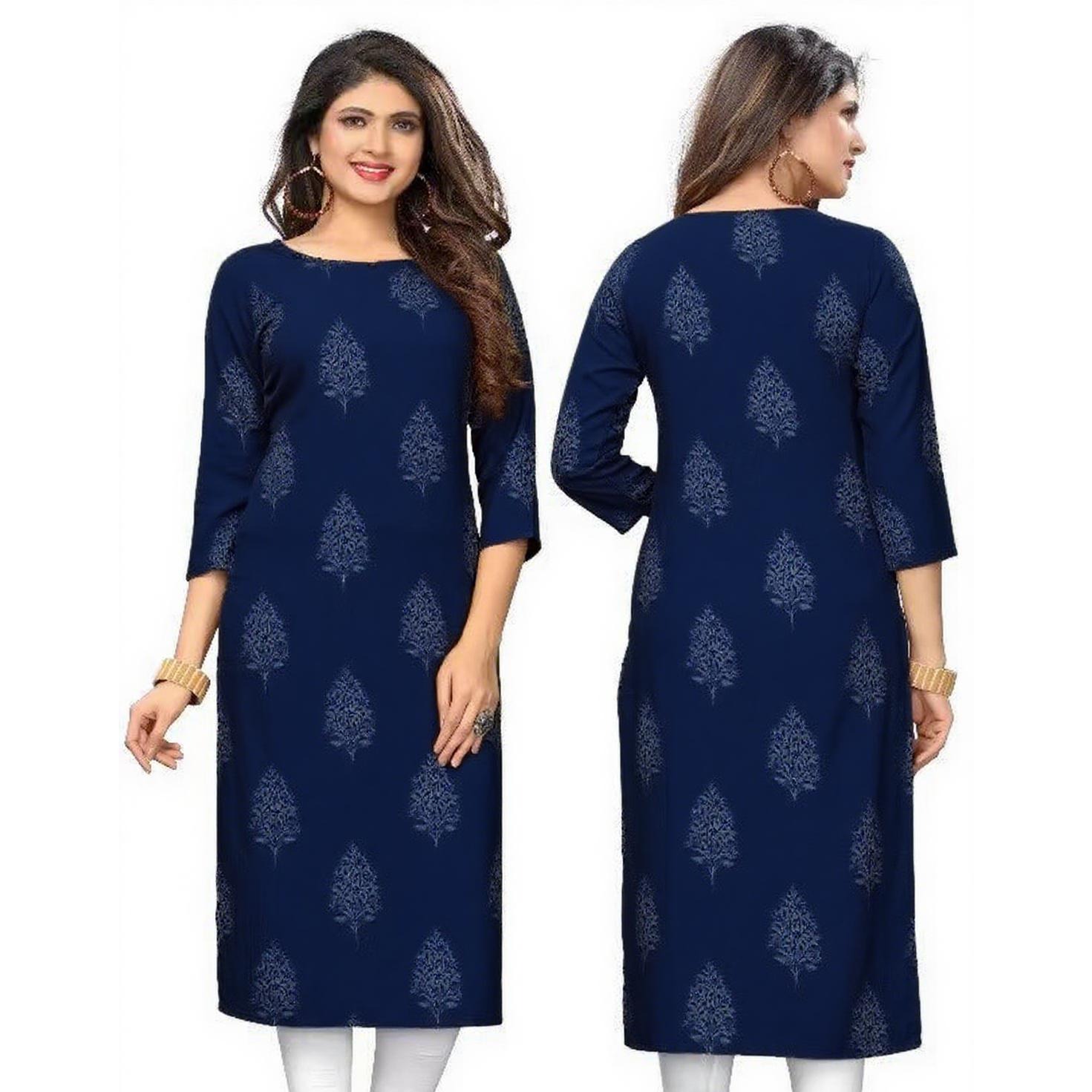 Muslim Kurt Women's Fashion Co - Ethnic Fashion Kurtis recensie en prijs