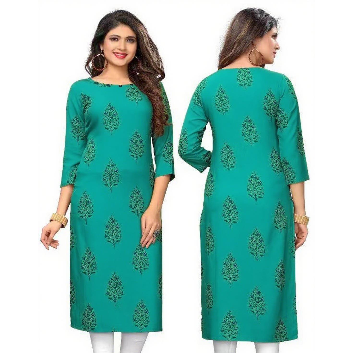 Muslim Kurt Women's Fashion Co - Ethnic Fashion Kurtis recensie en prijs