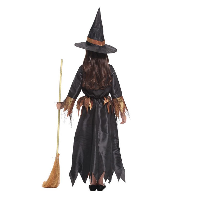 Halloween Heks Tovenaarskostuu - Ethnic Wear Fashion Brand recensie en prijs