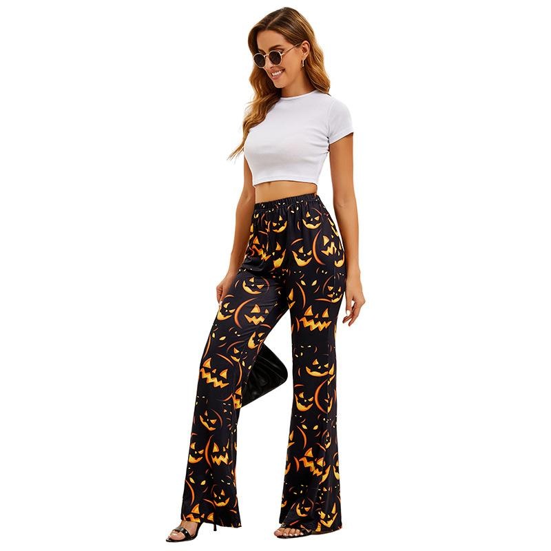 Halloween Vleermuis Pompoen Pr - Ethnic Wear Fashion Brand recensie en prijs