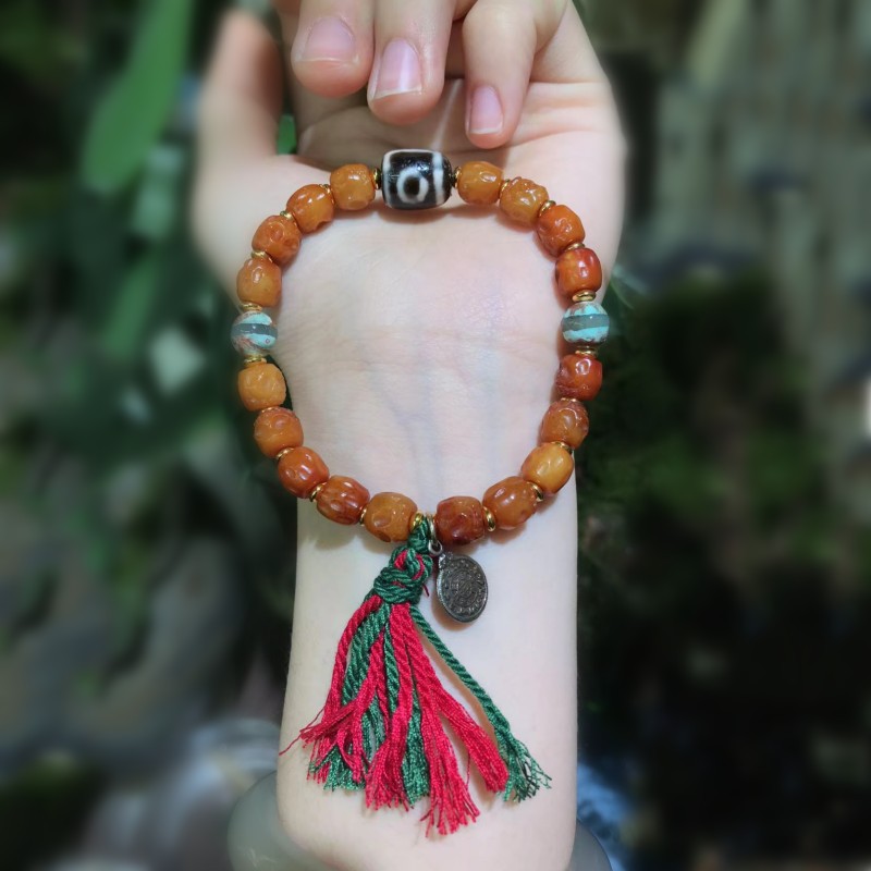 Tibetaanse Yak Bone Adai World - Ethnic Fashion World recensie en prijs