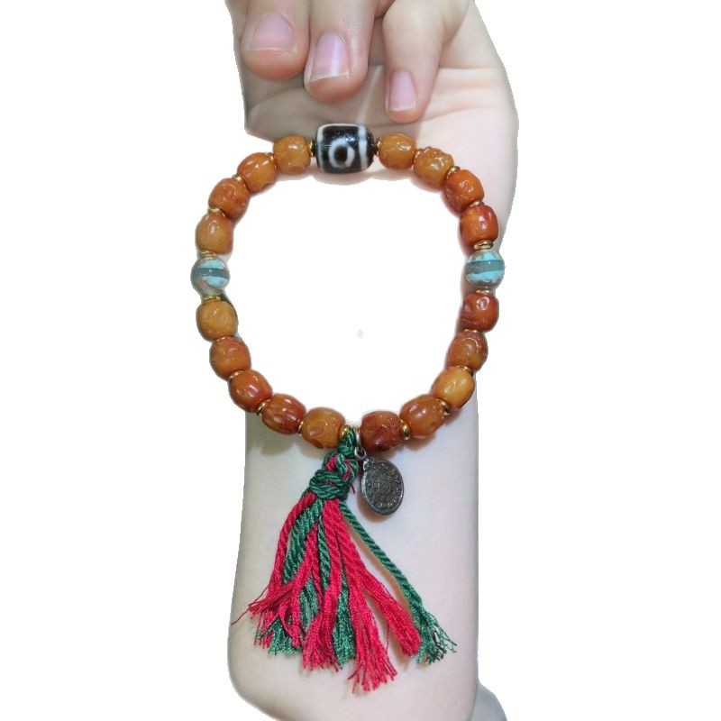 Tibetaanse Yak Bone Adai World - Ethnic Fashion World recensie en prijs