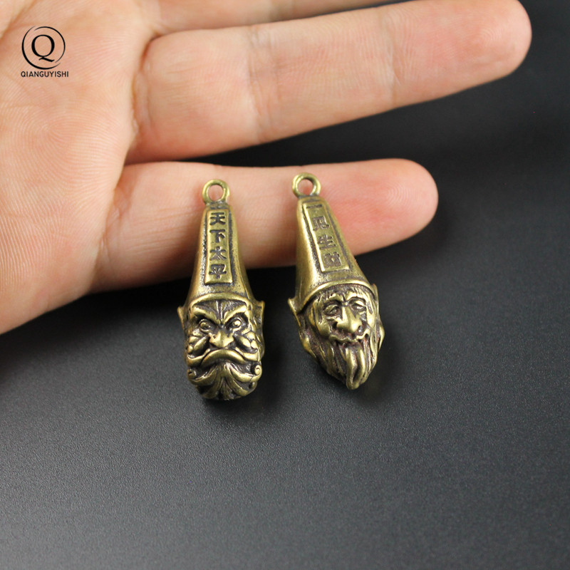 Vintage Massief Messing Chines - Ethnic Fashion World recensie en prijs