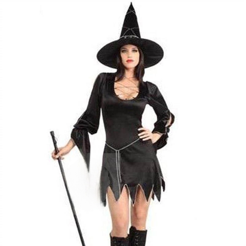 Halloween Boze Heks Kostuum Co - Ethnic Wear Fashion Brand recensie en prijs