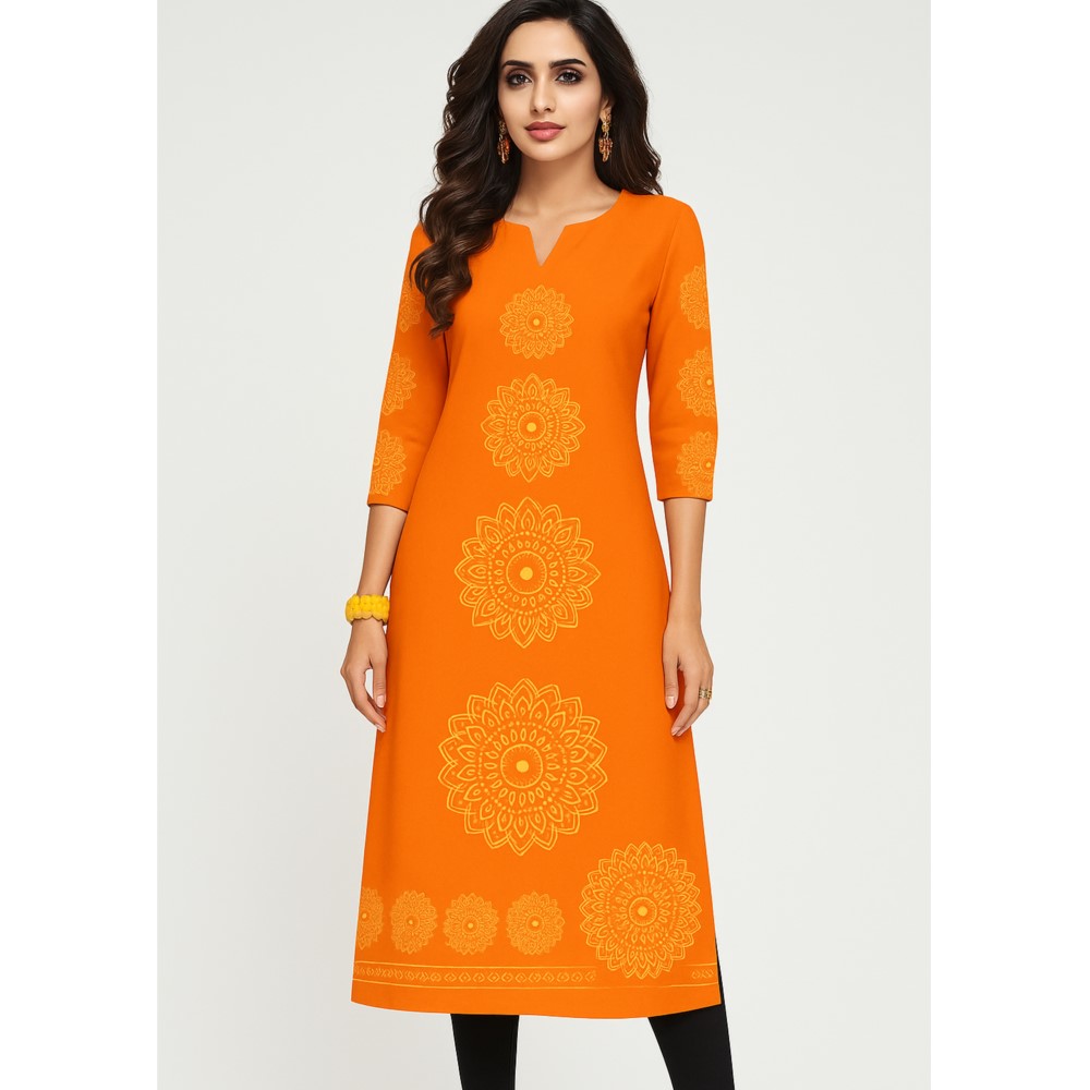 Nationale stijl Dames Kurt Cas - Ethnic Fashion Kurtis recensie en prijs
