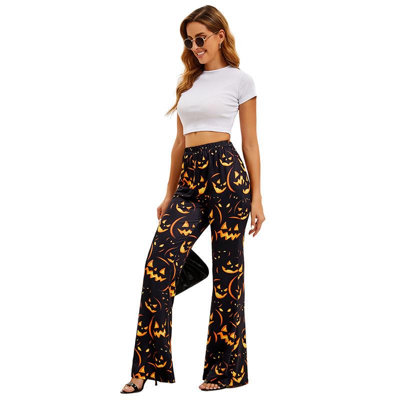 Halloween Vleermuis Pompoen Pr - Ethnic Wear Fashion Brand recensie en prijs