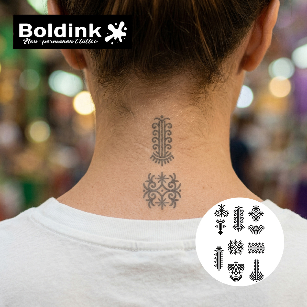 BOLDINK Etnisch tribaal patroo - Ethnic Fashion Week recensie en prijs